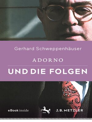 cover image of Adorno und die Folgen